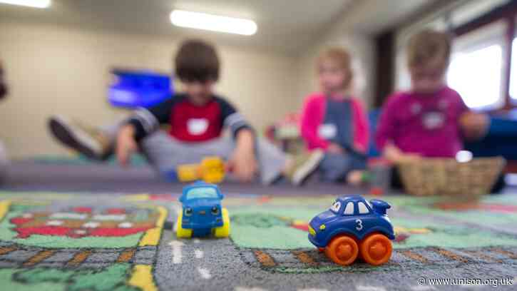 The increasing pressures on raising a family