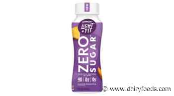Danone introduces Light + Fit marketing campaign