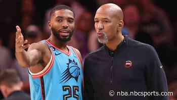 Mikal Bridges on Monty Williams firing: ‘I say Monty is not the problem’