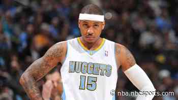NBA legend Carmelo Anthony officially retires form NBA