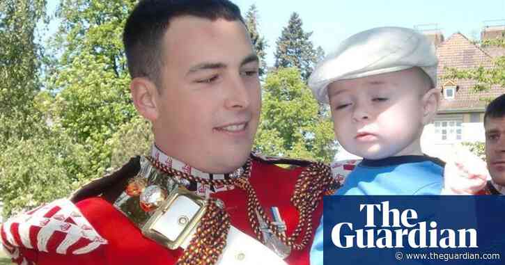 Lee Rigby’s mother remembers ‘gentle, imperfect’ son 10 years after murder