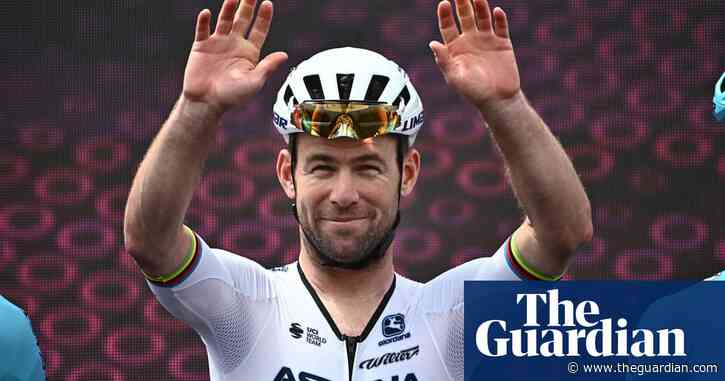 Mark Cavendish’s longevity and breadth of success almost unique for a sprinter | William Fotheringham