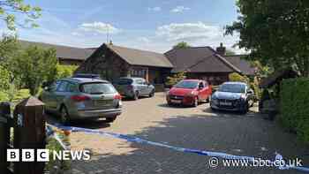 Milton Keynes: Man, 77, arrested after woman dies