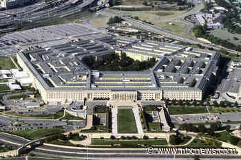 Fake picture of explosion at Pentagon spooks Twitter