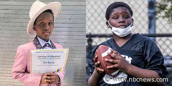 2 boys found dead in NYC waterways remembered as devoted students who dreamed of success