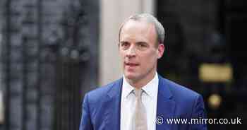 Dominic Raab to stand down as MP in next election