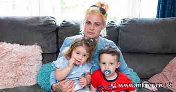 Terrified mum and kids sleep in living room to escape rats invading their home