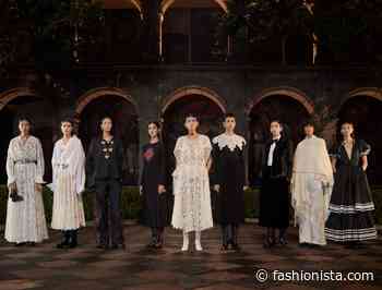 Dior Collaborates With Mexican Artisans for Cruise 2024