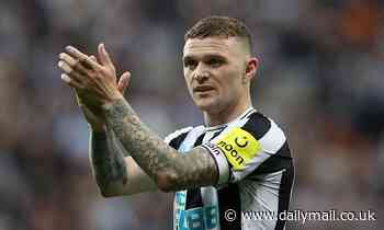 THE NOTEBOOK: Kieran Trippier joins famous list after being named Newcastle's Player of The Season