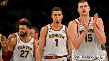 Lebron James Gave Everything In 40 Point Night But Nuggets Are Clutch Lebron James Gave Everything In 40 Point Night But Nuggets Are Clutch