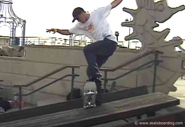 Robbie McKinley Tribute Shot by Barrett Loose
