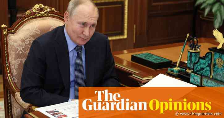 We are closer than ever to arresting Putin, but the US must play its part | Gordon Brown