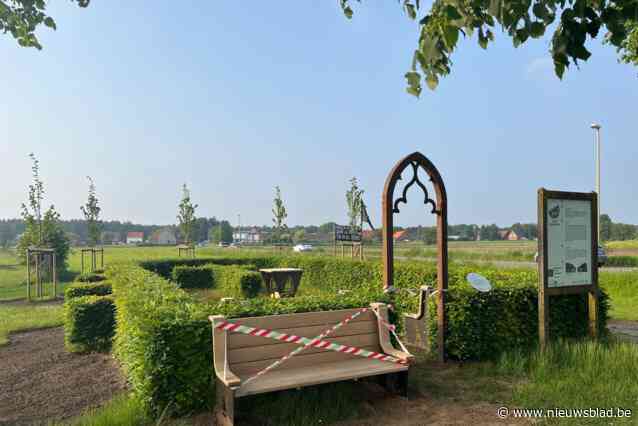 Natuurlijk eerherstel voor kapel Onze-Lieve-Vrouw van Sassenhout: “Groen rustpunt langs een drukke weg”