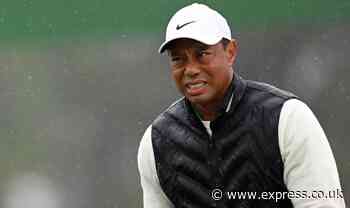 Tiger Woods pulls out of US Open as injury struggles continue