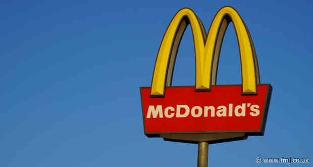 McDonald’s completes circular store refurb with support from Reconomy