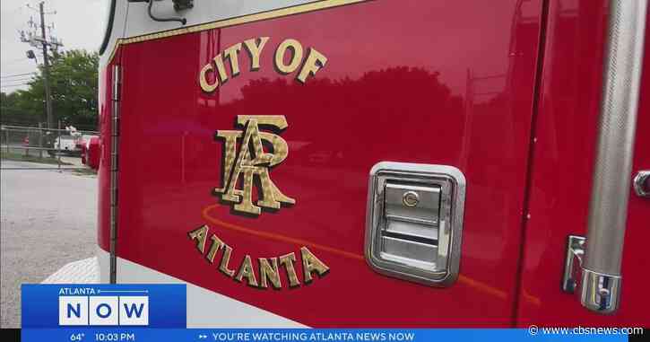 Atlanta Fire shines light on dilapidated facilities amid opposition to Public Safety Training Center