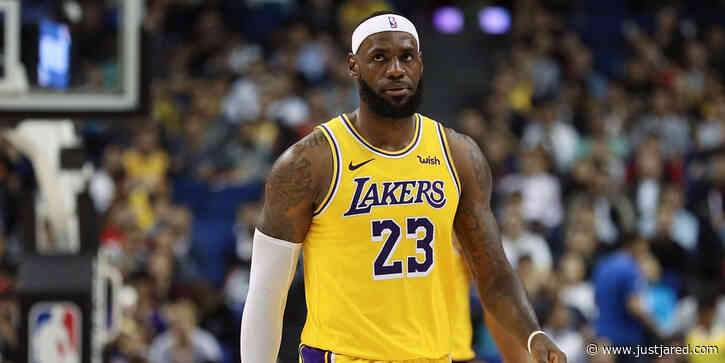LeBron James Says He Is Considering Retirement From The NBA