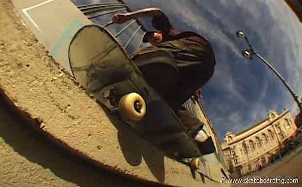Video: Loophole Wheels Team Takes On Marseille, France