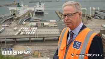 Port of Dover: We've done all we can to stop queues
