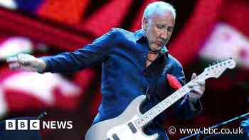 Pete Townshend guitar could fetch £20k at Wiltshire auction