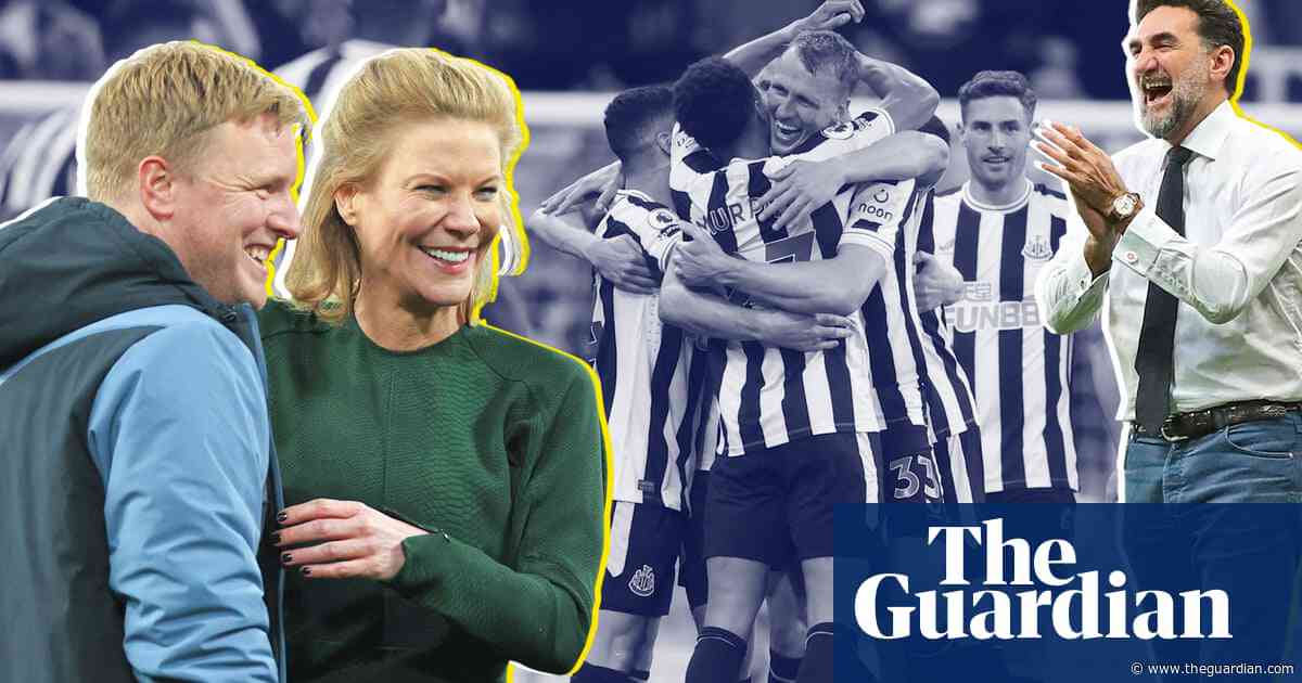 How Newcastle made it back to the Champions League – video explainer
