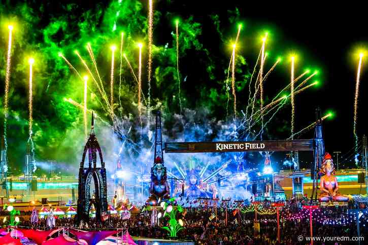 Someone gave birth during Zedd’s set at EDC