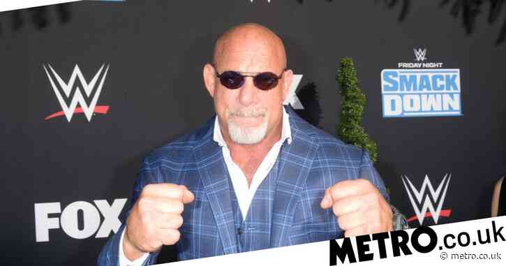 WWE star Bill Goldberg suffers bloody head injury and it didn’t happen in the ring