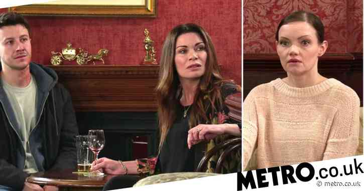 Coronation Street spoilers: Disgusted Carla lashes out at evil Justin’s sister
