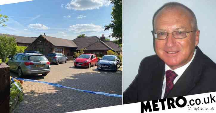 Husband, 77, charged with murder of wife found dead inside their house