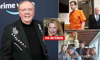 James Patterson to co-author true crime book about 'haunting' Idaho murders
