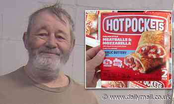 Kentucky man shoots his roommate in the buttocks after he ate the last Hot Pocket in the freezer 