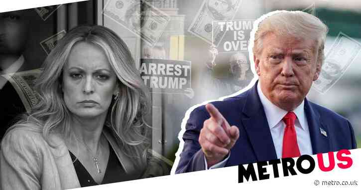 Donald Trump’s criminal trial over ‘hush payment to porn star Stormy Daniels’ has date set