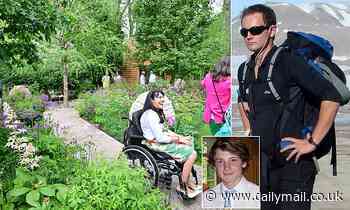 Wheelchair-friendly garden wins top prize at the Chelsea Flower Show