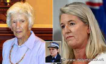 Tasered grandmother: Police minister Yasmin Catley breaks her silence on Clare Nowland tasering