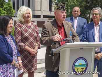 Memorial Day events set as Toledo, Lucas County prepare to honor the fallen
