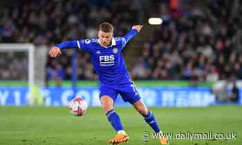 West Ham, Aston Villa interested in Leicester's £50m-rated winger Harvey Barnes