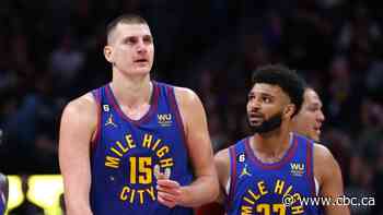There's a lot going on in the NBA right now