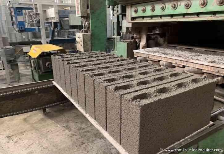 Aggregate Industries buys big Midlands concrete block maker