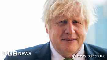 Boris Johnson referred to police over potential Covid rule breaches