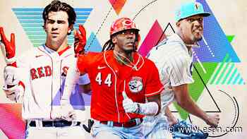 Updated top 50 MLB prospects: Who is the new No. 1 on our list?