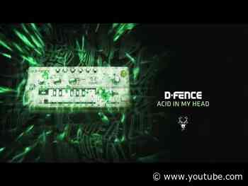 D-Fence - Acid In My Head