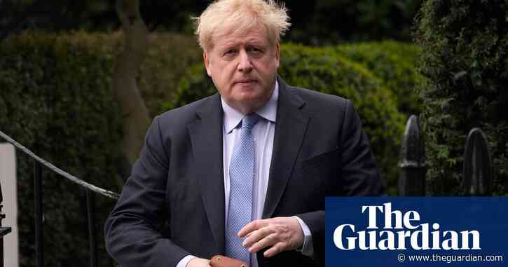 Boris Johnson cuts ties with government lawyers assisting him in Covid inquiry