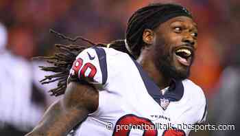 DeMeco Ryans is noncommittal about Jadeveon Clowney