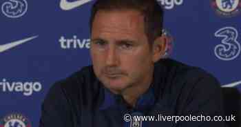 Frank Lampard sends blunt Mason Mount Chelsea future message amid Liverpool interest