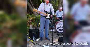 Family tribute to 'amazing' dad and The Beatles former bassist Chas Newby