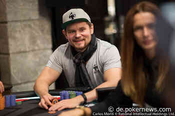 Tomi Brouk ist der neue partypoker MILLIONS Online KO 7-Max Champion