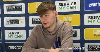 'Up in the air' - Conor Bradley makes Liverpool future admission as Jurgen Klopp stance clear