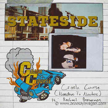 Cali emo band Stateside prep new EP (stream "Crash Course" ft. Rachael of Anklebiter)