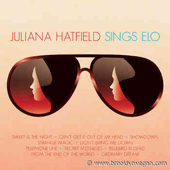 Juliana Hatfield announces ELO covers album, shares "Don't Bring Me Down"