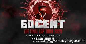50 Cent adds more dates to tour w/ Busta Rhymes & Jeremih, including 2nd Barclays show